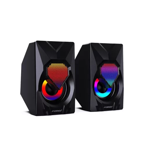FOREV Forev FV-209 RGB USB hangszóró