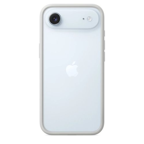 Apple iPhone Air Bumper case Light Gray