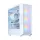 Zalman I3 Neo V2 Tempered Glass White