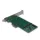 Inter-Tech KCSSD4 PCIe Adapter for two M.2 S-ATA drives/RAID