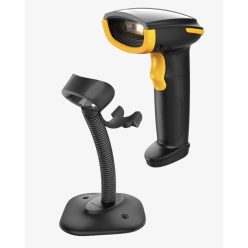 Inateck BCST-35 Vonalkódolvasó Black