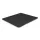 DeLock Glass Coating Egérpad Black