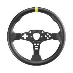 MOZA 12-inch Round Wheel Mod for ES Steering Wheel