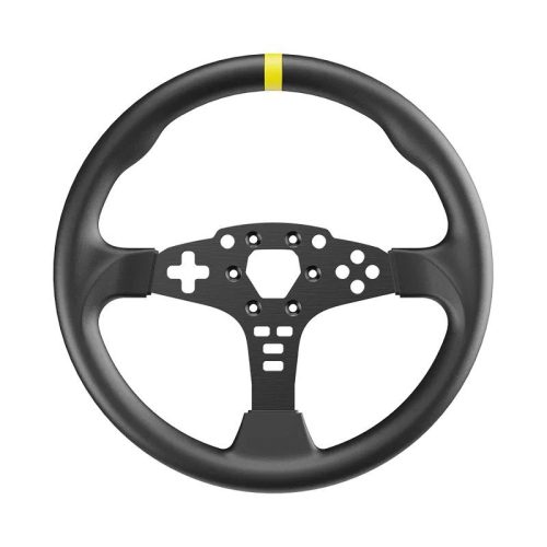 MOZA 12-inch Round Wheel Mod for ES Steering Wheel