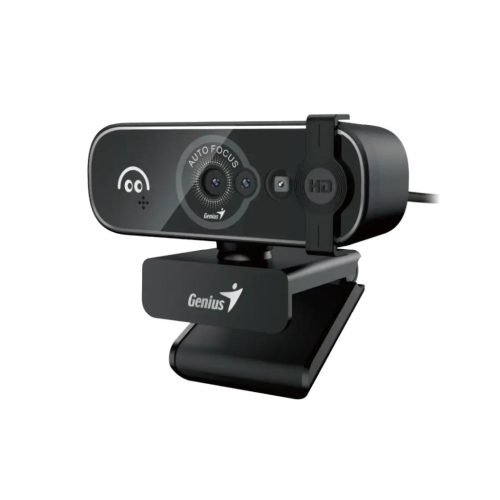 Genius FaceCam Open Webkamera Black