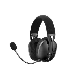   HAVIT Gamenote Fuxi-H3 Wireless Bluetooth Gaming Headset Black