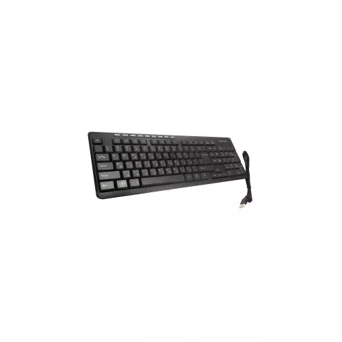 Silverline MM-KB818 Keyboard Black HU