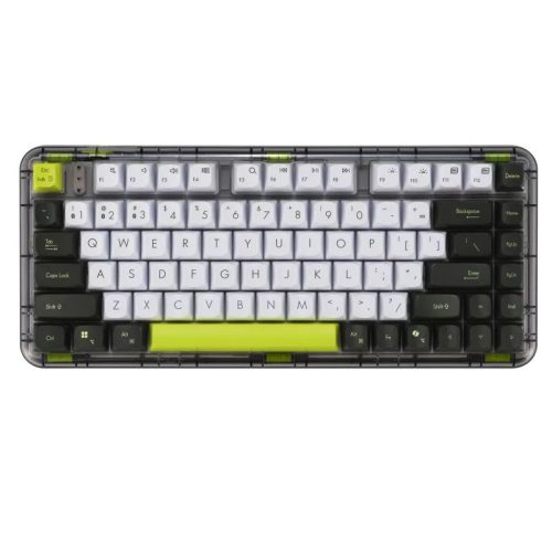 Asus Jelly75 Wireless Keyboard Volt Green HU