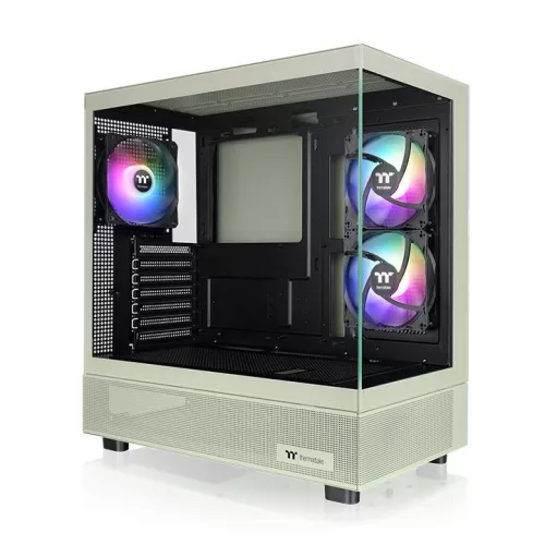 Thermaltake View 270 Plus TG ARGB Tempered Glass Matcha Green