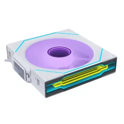 Lian Li UNI FAN SL-INF Wireless 120 White