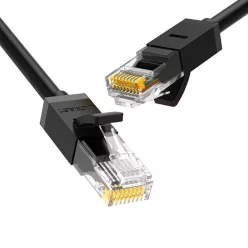UGREEN  CAT6 U-UTP Patch Cable 1m Black