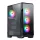 Keep Out XC-901 PRO Tempered Glass Black