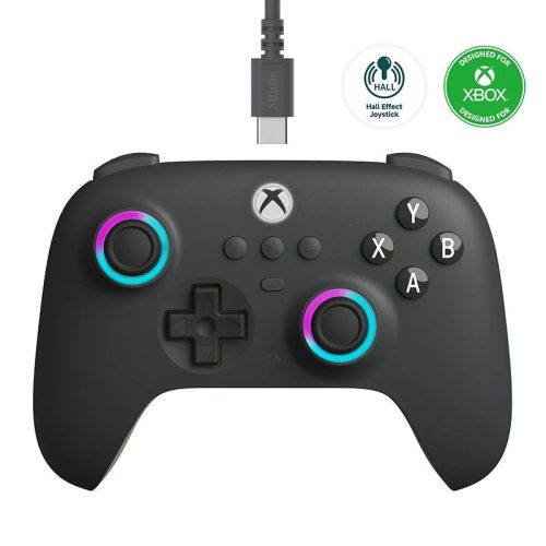 8BitDo Ultimate C Wired Gamepad Dark Grey