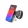 FIXED MagZen 5 5000mAh PowerBank állvánnyal szürke