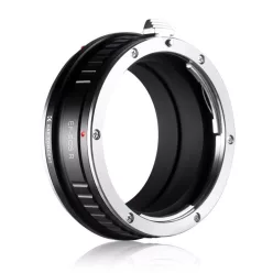 K&F Concept Canon EF bajonett adapter Canon EOS R vázakra