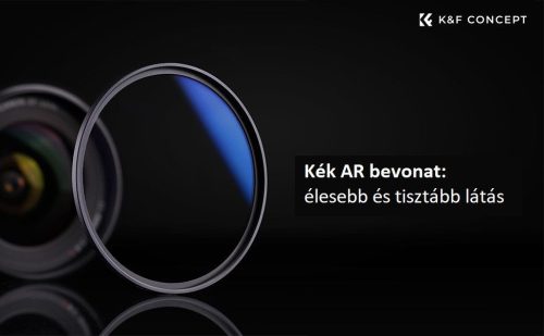 K&F Concept Classic Series multicoated UV szűrő, 67 mm