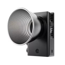   Ulanzi C01 100W COB led lámpa, 2700K-6500K, 14500LUX, 96CRI, mini Bowens, alap reflektor