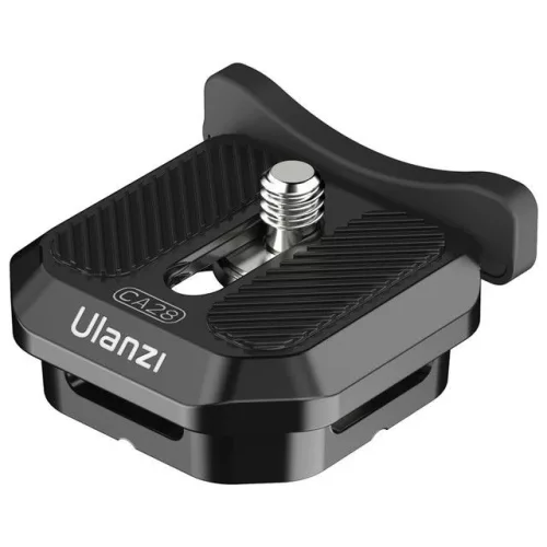 Ulanzi CA28 Claw elfordulás biztos cseretalp, Anti-deflection Plate