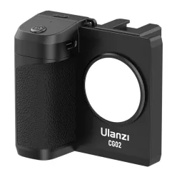   Ulanzi CG-02 okostelefon markolat, bluetooth kioldóval, fekete