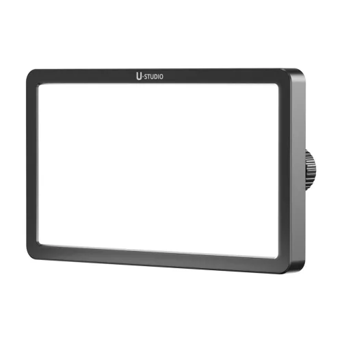 Ulanzi K6500 Led lámpa, 10W, 8000mAh, 2900K-6500K, Bluetooth-vezérlés, mágneses