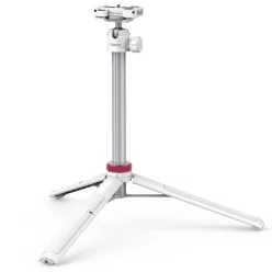   Ulanzi MT-44 selfie állvány, monopod, telefontartó adapter, 149cm max magasság, fehér