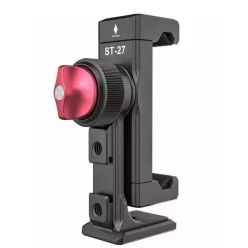   Ulanzi ST-27 Iron Man IV telefontartó állvány adapter, fém