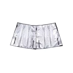 Ulanzi szoknya gömb softboxhoz/lanternhez, 65cm, 2db