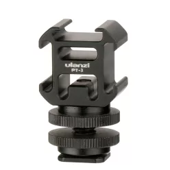 Ulanzi tripla vaku papucs adapter