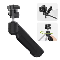   Ulanzi VlogPod TT38 összecsukható, gyors nyitás, multifunkciós állvány