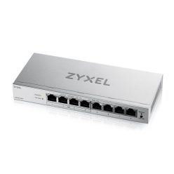 ZyXEL GS1200-8HPv3 8-Port GbE Web Managed Switch