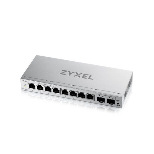 ZyXEL GS1200-10V3 10-Port GbE Web Managed Switch
