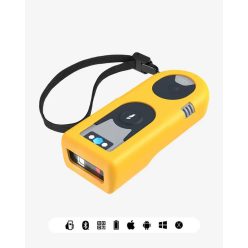 Inateck BCST-42 Vonalkódolvasó Black