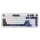 White Shark Excalibur Gaming Wireless Bluetooth Keyboard White US