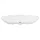 White Shark Cumulus Keyboard wrist rest White