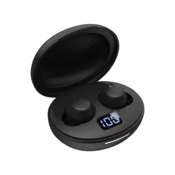 White Shark Vortex Bluetooth Gaming Headset Black