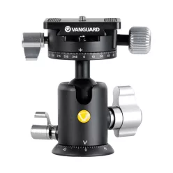 Vanguard VEO BH-110S Dual-Axis Ball Head Black