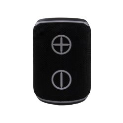 White Shark Ghatam Bluetooth Speaker Black/Grey