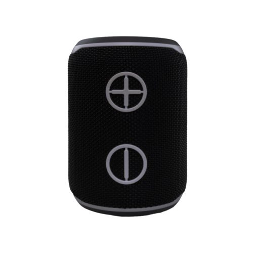 White Shark Ghatam Bluetooth Speaker Black/Grey