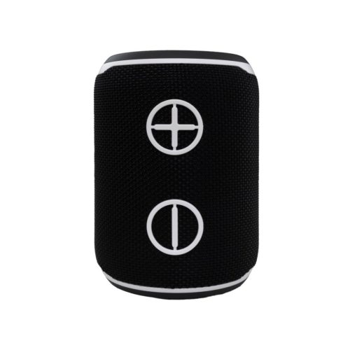 White Shark Ghatam Bluetooth Speaker Black/White