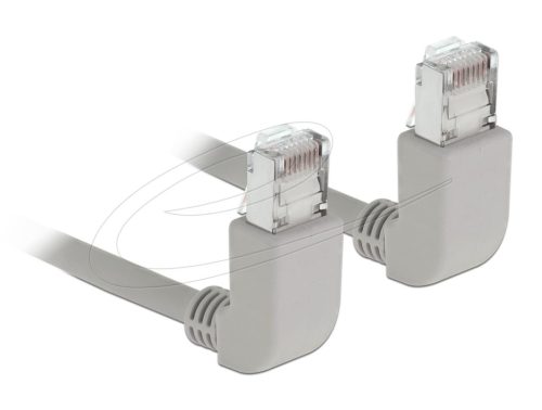 DeLock CAT5e S-FTP Patch Cable 2m Grey