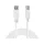 Sandberg USB 3.0 A-B Cable 1,8m White
