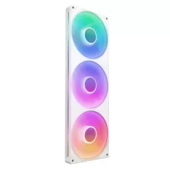 NZXT F420 RGB Core White