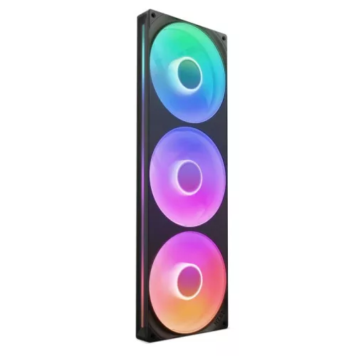NZXT F420 RGB Core Black