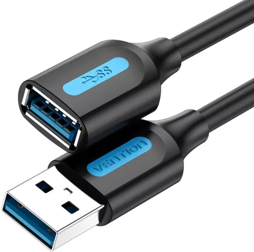 Vention USB 3.0 Extension cable 3m Black