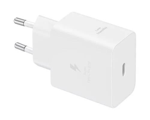 Samsung 45W Power Adapter White