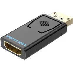 Vention DisplayPort to HDMI adapter Black