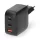 Nedis Wall Charger 100W PD 3.0 Black
