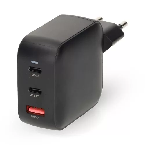 Nedis Wall Charger 100W PD 3.0 Black