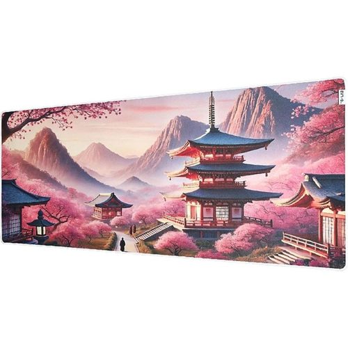 The G-Lab Pad Temple Egérpad Black