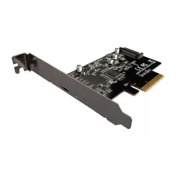 LC Power PCI Express card USB 3.2 Gen 2×2 with USB-C port